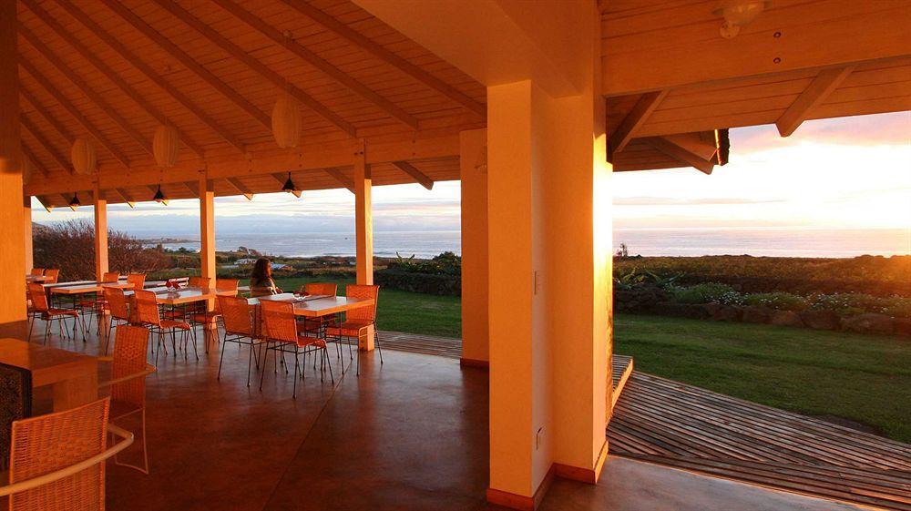 Hotel Altiplanico Rapa Nui Hanga Roa Exterior foto