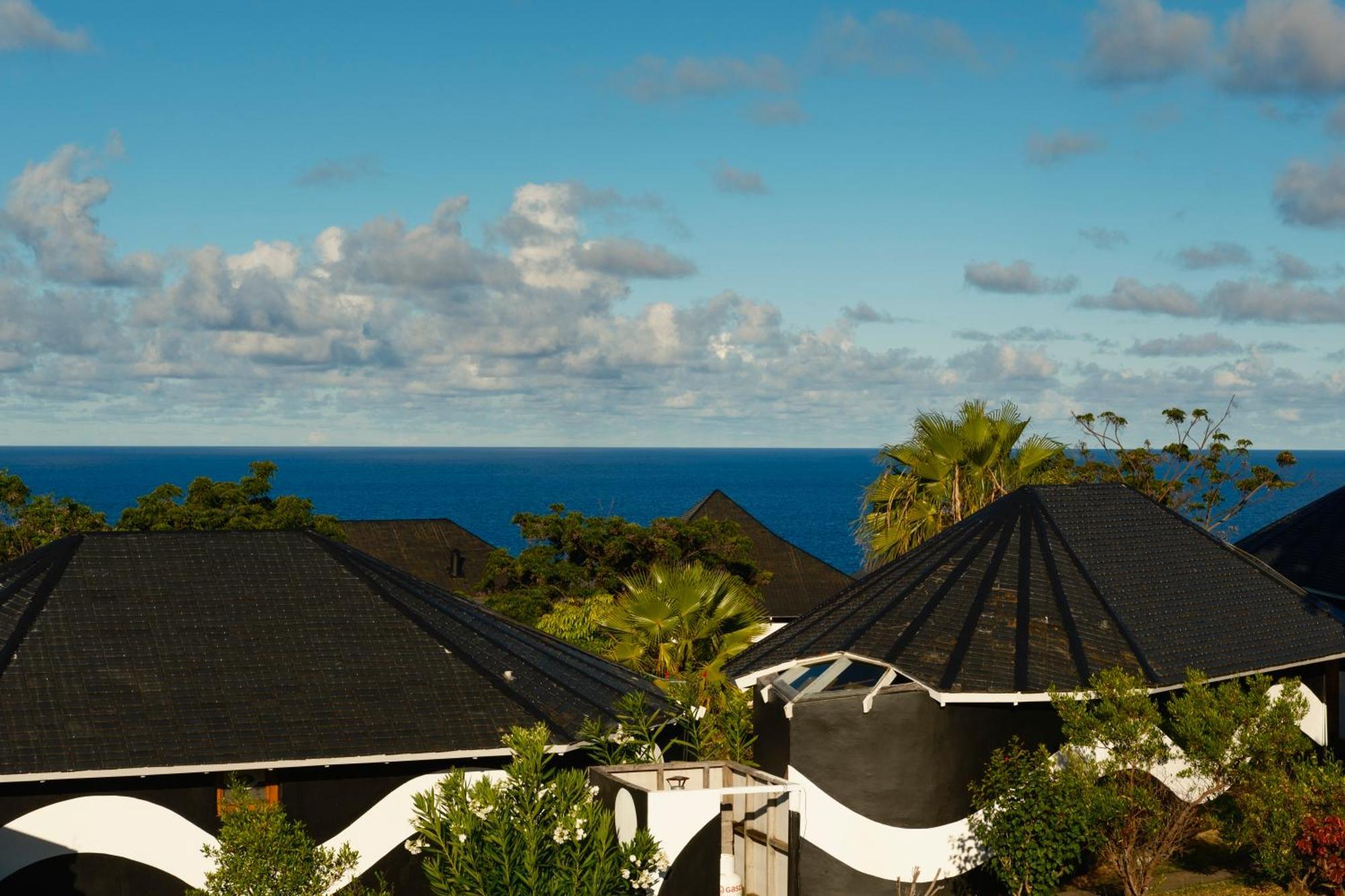 Hotel Altiplanico Rapa Nui Hanga Roa Exterior foto