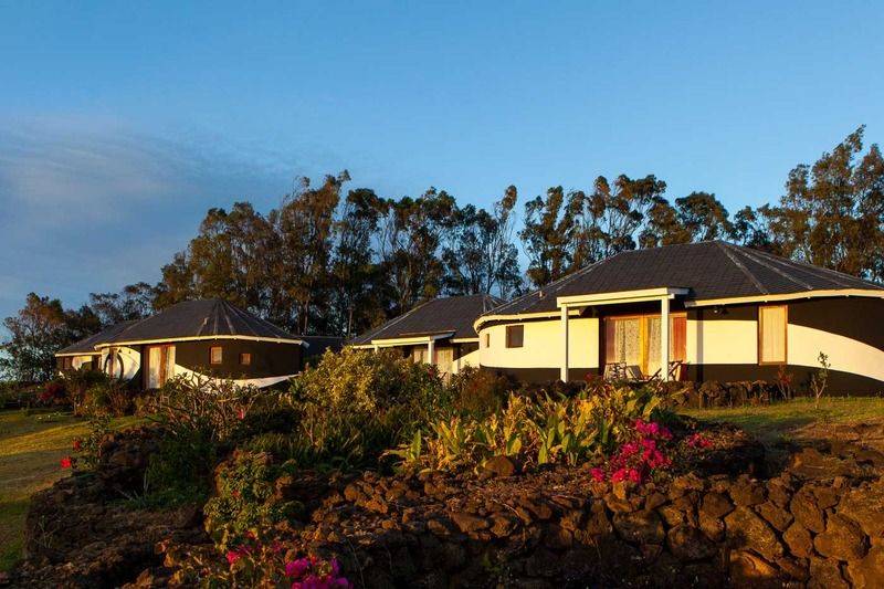 Hotel Altiplanico Rapa Nui Hanga Roa Exterior foto