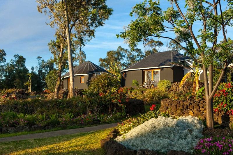 Hotel Altiplanico Rapa Nui Hanga Roa Exterior foto