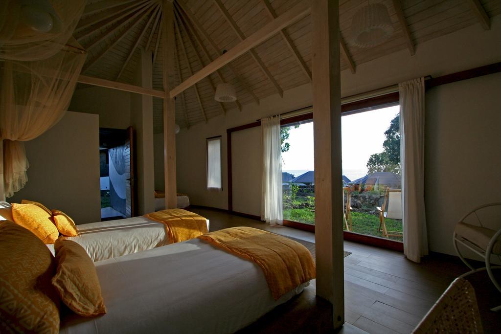 Hotel Altiplanico Rapa Nui Hanga Roa Exterior foto