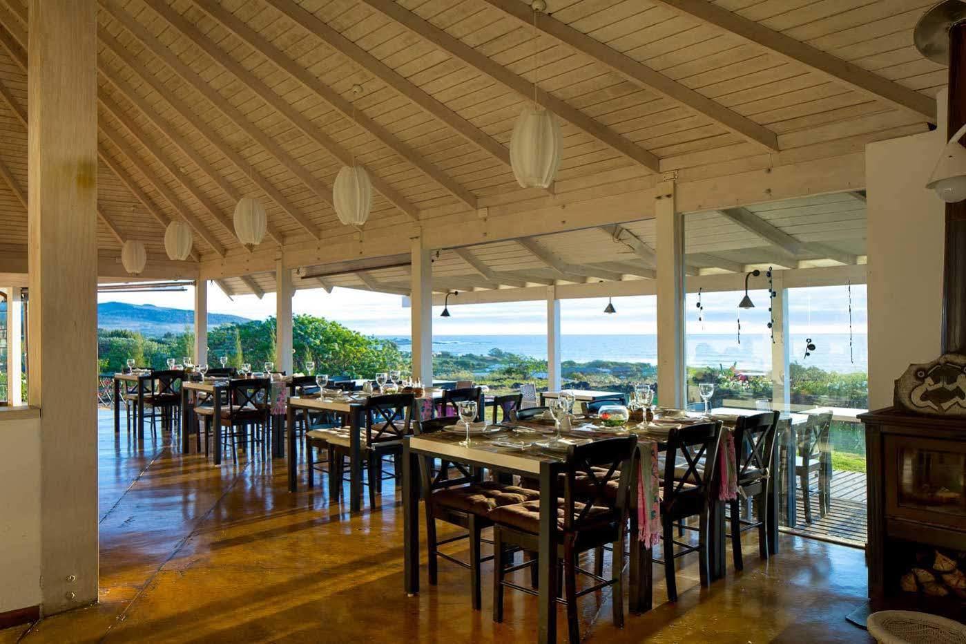 Hotel Altiplanico Rapa Nui Hanga Roa Exterior foto