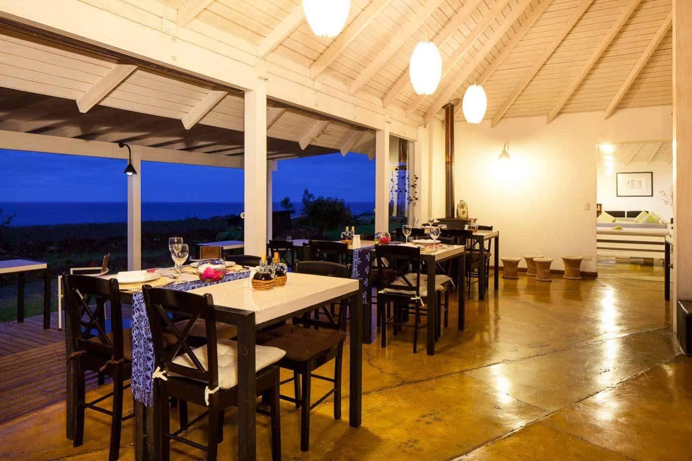 Hotel Altiplanico Rapa Nui Hanga Roa Exterior foto