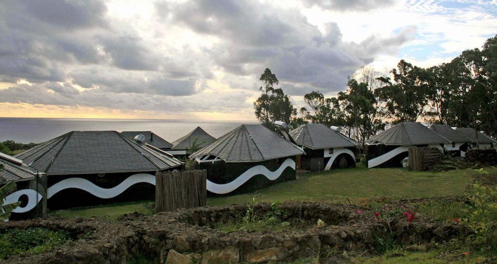 Hotel Altiplanico Rapa Nui Hanga Roa Exterior foto
